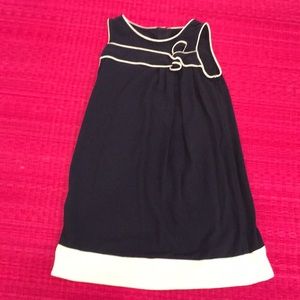 Janie and Jack Navy dress